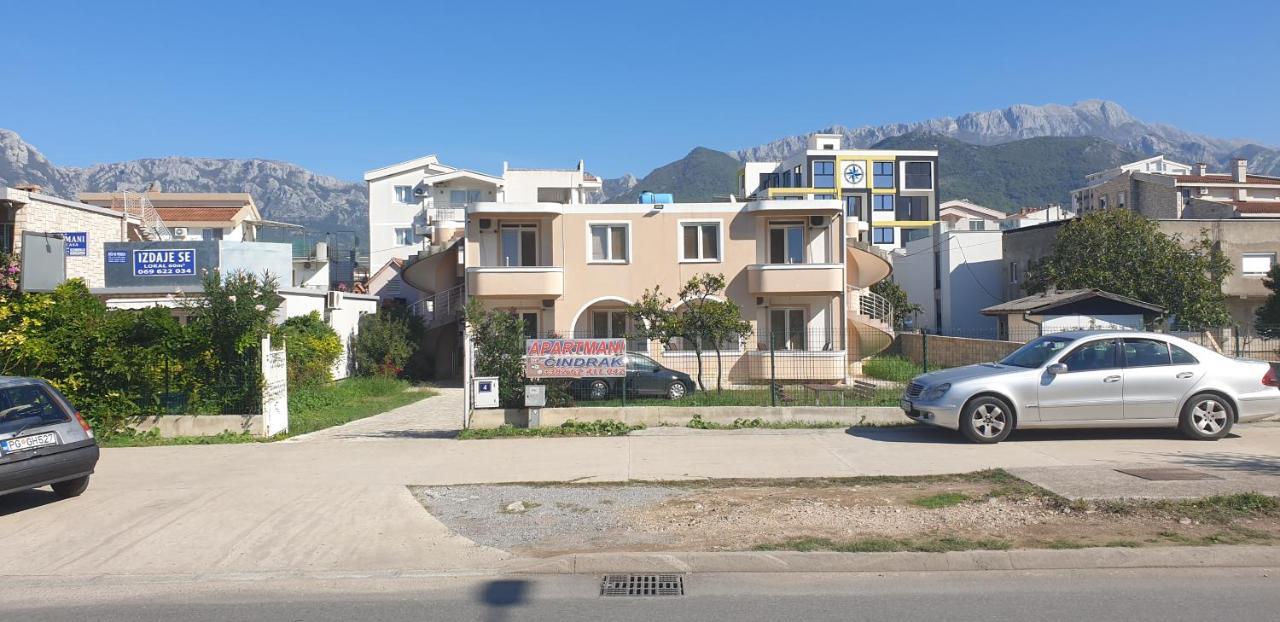 Apartments Cindrak 巴尔 客房 照片
